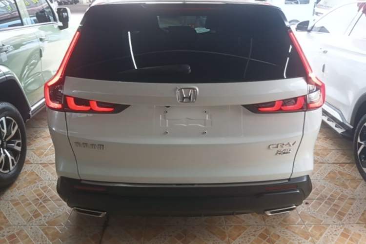 Used Honda CR-V 2023 240TURBO Two-Wheel Drive Smart Edition 5 Seats Rear