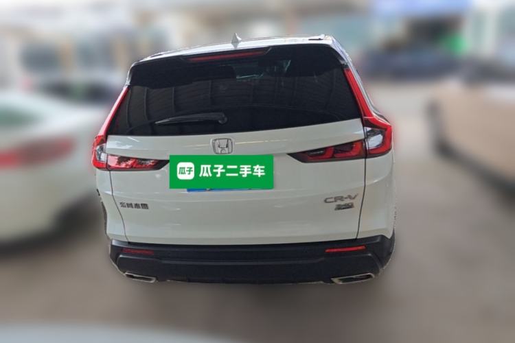 Used Honda CR-V 2023 240TURBO Two-Wheel Drive FENGSHANG Edition 5 Seats Rear