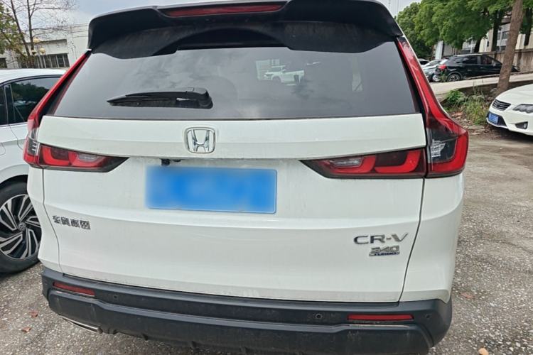 Used Honda CR-V 2023 240TURBO Two-Wheel Drive FENGSHANG Edition 5 Seats Rear