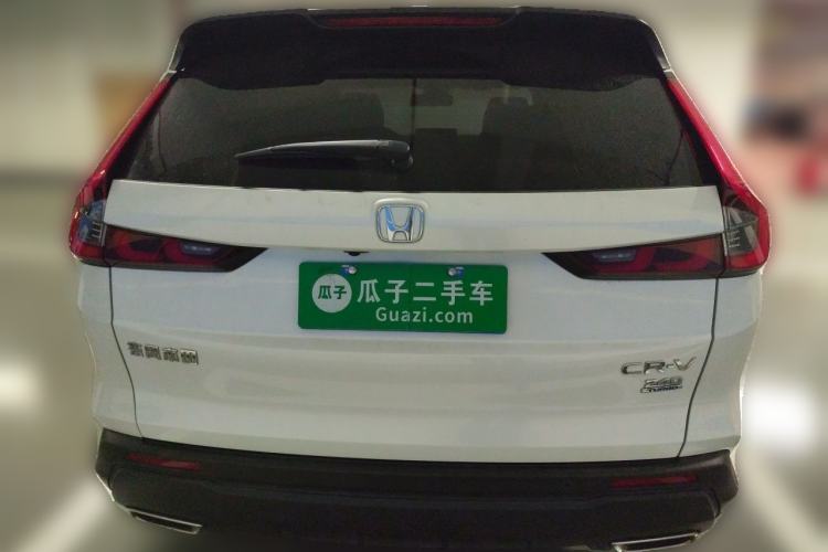 Used Honda CR-V 2023 240TURBO Two-Wheel Drive FENGSHANG Edition 5 Seats Rear