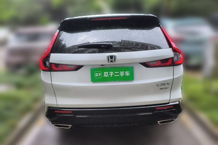 Used Honda CR-V 2023 2.0L eHEV Two-Wheel Drive Smart Edition Rear