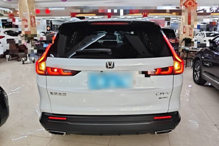 Used Honda CR-V 2023 2.0L eHEV Two-Wheel Drive Smart Edition Rear