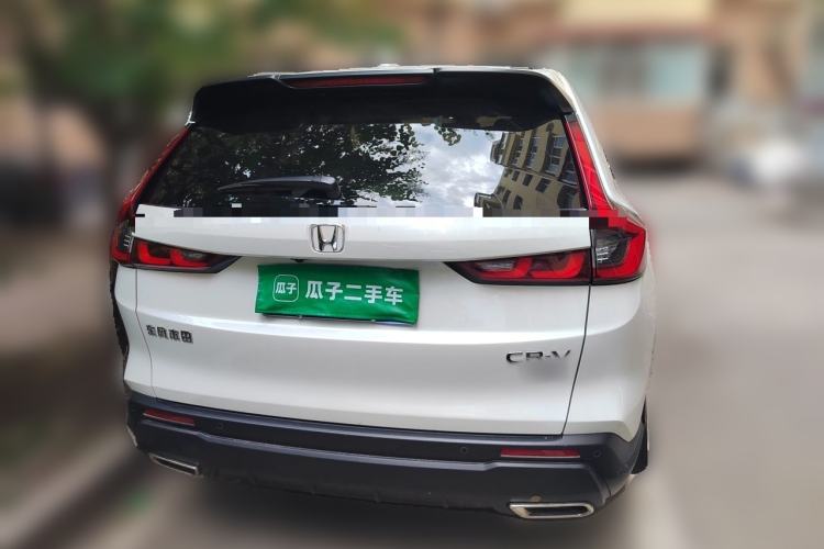 Used Honda CR-V 2023 240TURBO Two-Wheel Drive FENGSHANG Edition 5 Seats Rear