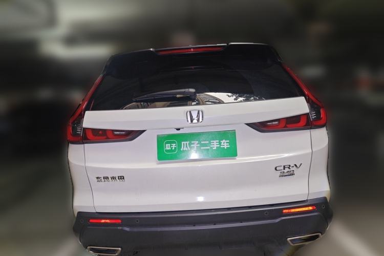 Used Honda CR-V 2023 240TURBO Two-Wheel Drive FENGSHANG Edition 5 Seats Rear