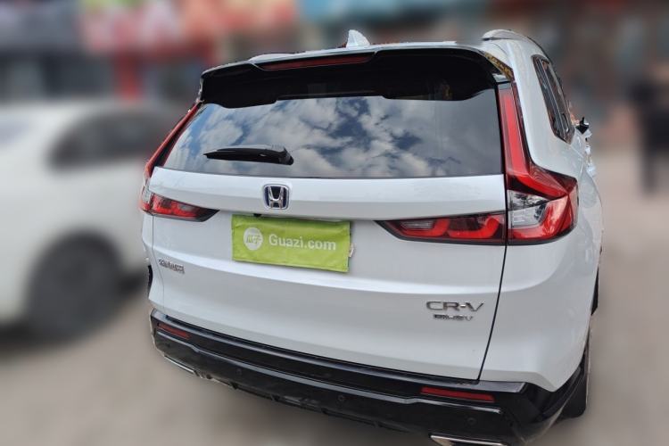 Used Honda CR-V 2023 2.0L eHEV Two-Wheel Drive Smart Edition Rear