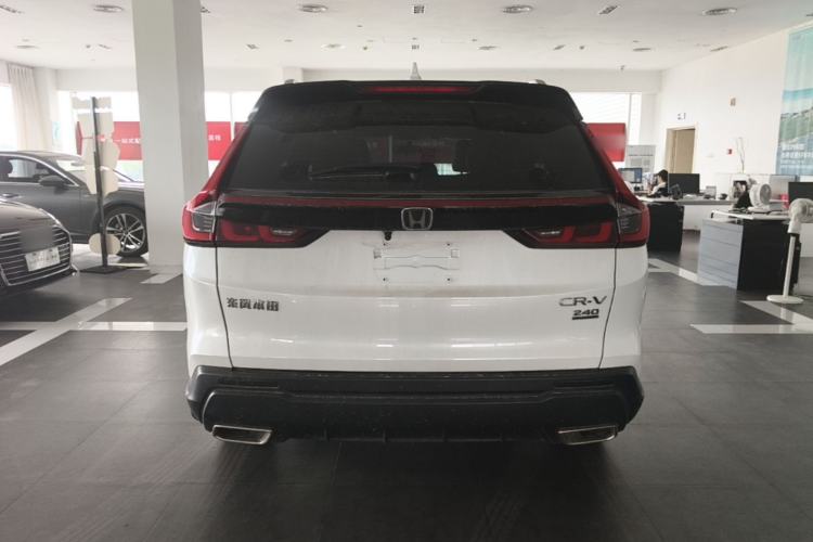 Used Honda CR-V 2023 240TURBO Two-Wheel Drive Active Version 5 Seats Rear