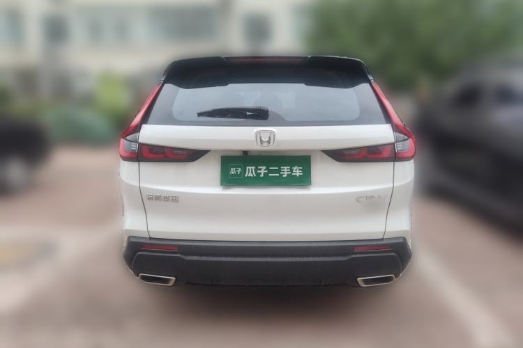 Used Honda CR-V 2023 240TURBO Two-Wheel Drive Active Version 5 Seats Rear