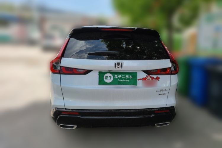 Used Honda CR-V 2023 2.0L eHEV Two-Wheel Drive Smart Edition Rear