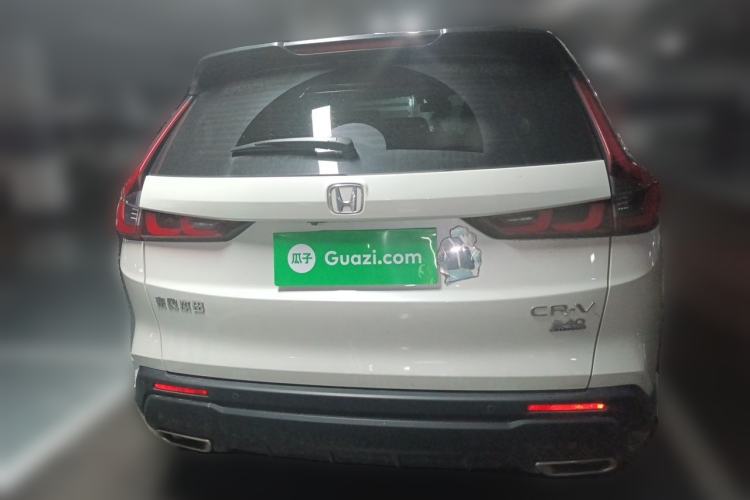 Used Honda CR-V 2023 240TURBO Two-Wheel Drive FENGSHANG Edition 5 Seats Rear
