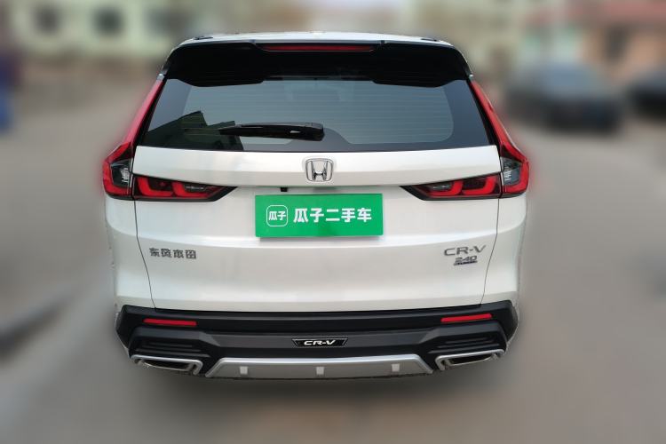 Used Honda CR-V 2023 240TURBO Two-Wheel Drive Active Version 5 Seats Rear