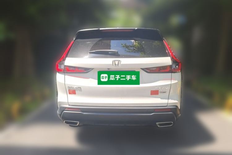 Used Honda CR-V 2023 240TURBO Two-Wheel Drive FENGSHANG Edition 5 Seats Rear