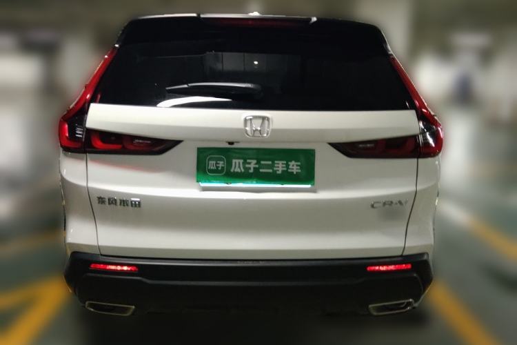 Used Honda CR-V 2023 240TURBO Two-Wheel Drive FENGSHANG Edition 5 Seats Rear