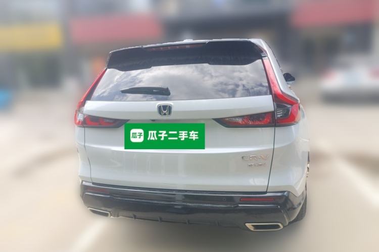Used Honda CR-V 2023 2.0L eHEV Two-Wheel Drive Smart Edition Rear