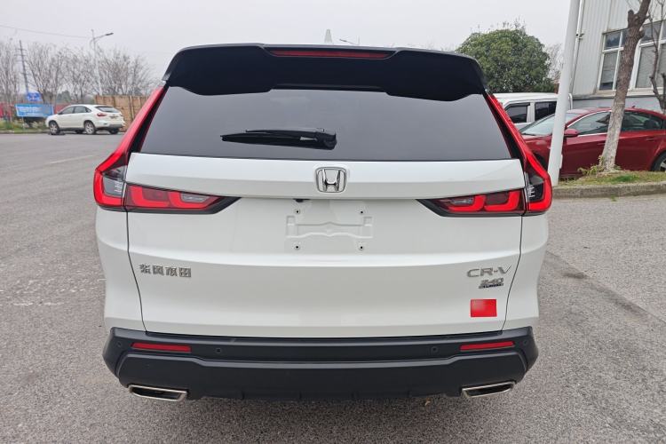 Used Honda CR-V 2023 240TURBO Two-Wheel Drive FENGSHANG Edition 5 Seats Rear