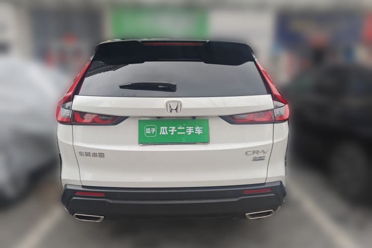 Used Honda CR-V 2023 240TURBO Two-Wheel Drive FENGSHANG Edition 5 Seats Rear