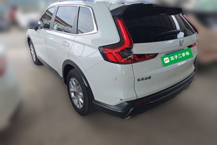 Used Honda CR-V 2023 240TURBO Two-Wheel Drive FENGSHANG Edition 5 Seats Rear Left 45 Deg