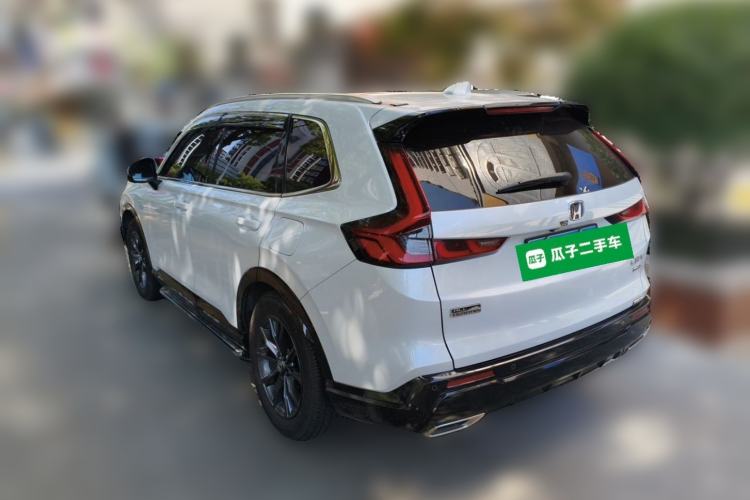 Used Honda CR-V 2023 2.0L eHEV Two-Wheel Drive Smart Brilliance Edition Rear Left 45 Deg