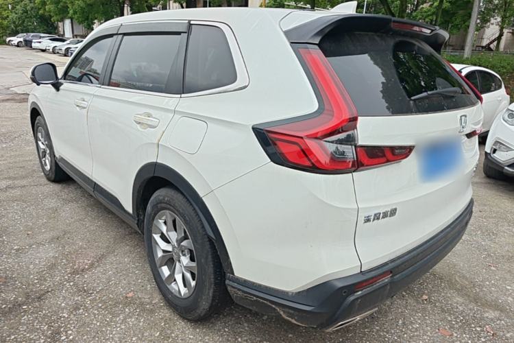 Used Honda CR-V 2023 240TURBO Two-Wheel Drive FENGSHANG Edition 5 Seats Rear Left 45 Deg