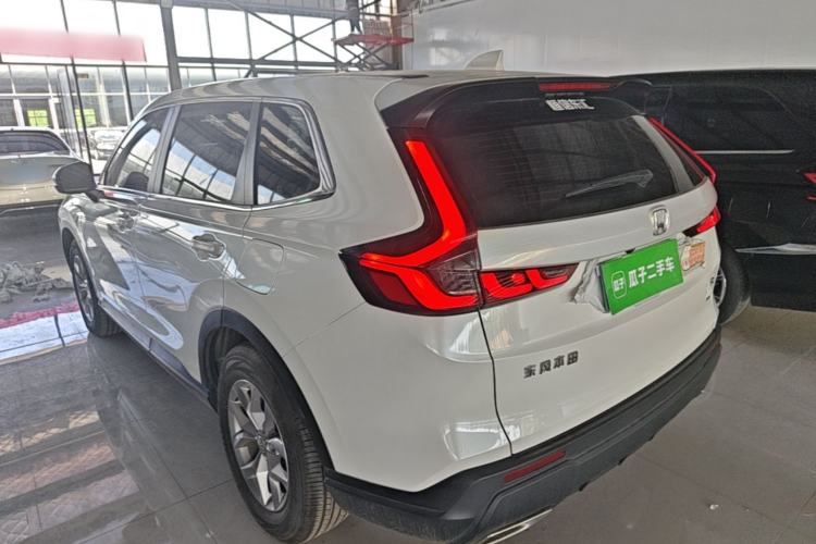 Used Honda CR-V 2023 240TURBO Two-Wheel Drive Active Version 5 Seats Rear Left 45 Deg