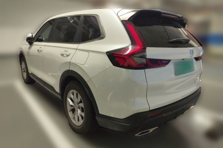 Used Honda CR-V 2023 240TURBO Two-Wheel Drive FENGSHANG Edition 5 Seats Rear Left 45 Deg