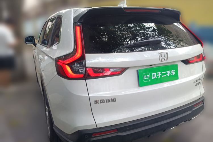 Used Honda CR-V 2023 240TURBO Two-Wheel Drive FENGSHANG Edition 5 Seats Rear Left 45 Deg