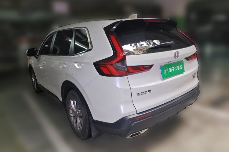 Used Honda CR-V 2023 240TURBO Two-Wheel Drive FENGSHANG Edition 5 Seats Rear Left 45 Deg