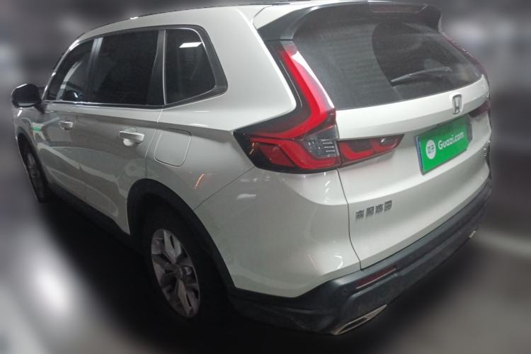 Used Honda CR-V 2023 240TURBO Two-Wheel Drive FENGSHANG Edition 5 Seats Rear Left 45 Deg