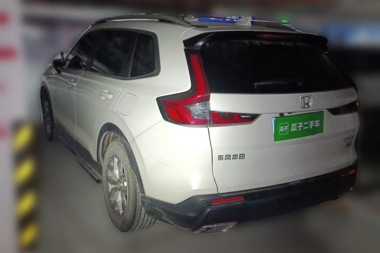 Used Honda CR-V 2023 240TURBO Two-Wheel Drive FENGSHANG Edition 5 Seats Rear Left 45 Deg