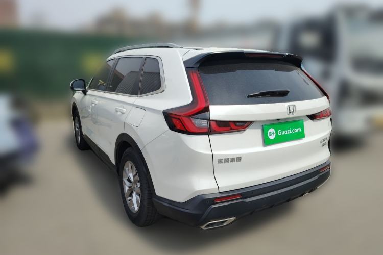 Used Honda CR-V 2023 240TURBO Two-Wheel Drive FENGSHANG Edition 5 Seats Rear Left 45 Deg