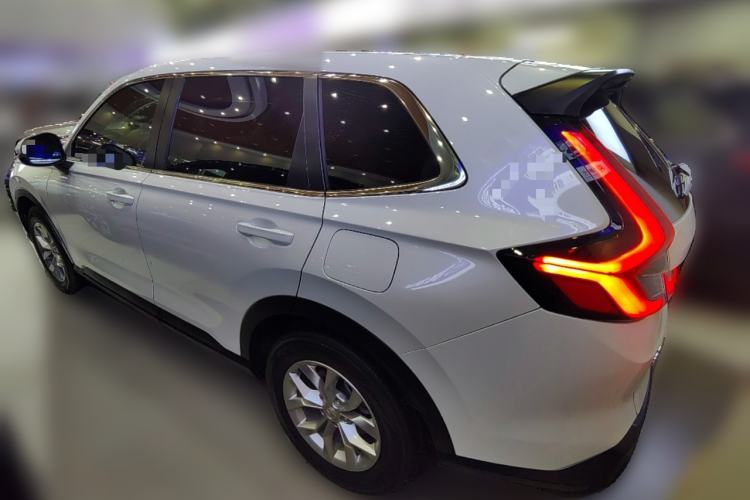 Used Honda CR-V 2023 240TURBO Two-Wheel Drive FENGSHANG Edition 5 Seats Rear Left 45 Deg