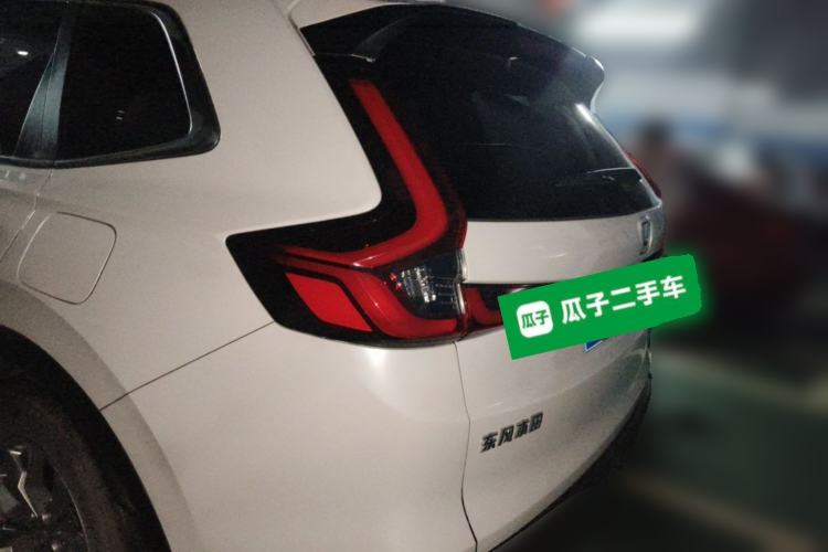 Used Honda CR-V 2023 240TURBO Two-Wheel Drive FENGSHANG Edition 5 Seats Rear Left 45 Deg