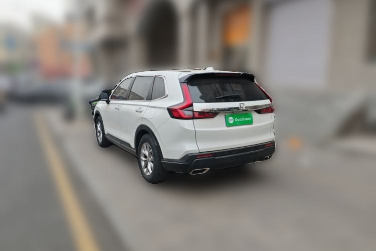 Used Honda CR-V 2023 240TURBO Two-Wheel Drive Active Version 5 Seats Rear Left 45 Deg
