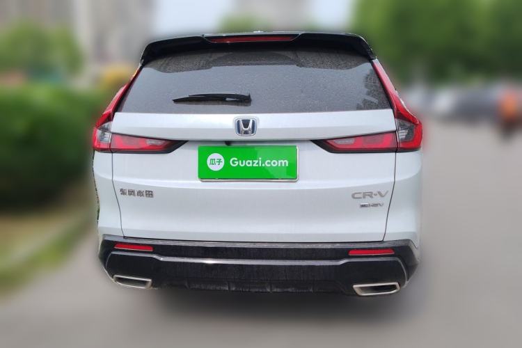 Used Honda CR-V 2023 2.0L eHEV Two-Wheel Drive Smart Edition Rear