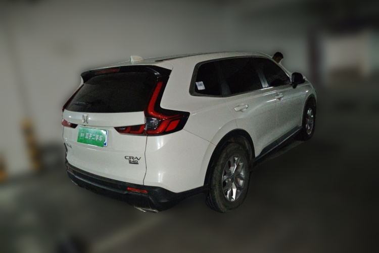 Used Honda CR-V 2023 240TURBO Two-Wheel Drive FENGSHANG Edition 5 Seats Rear Right 45 Deg