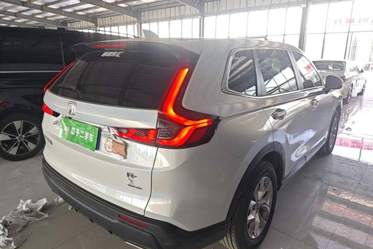 Used Honda CR-V 2023 240TURBO Two-Wheel Drive Active Version 5 Seats Rear Right 45 Deg