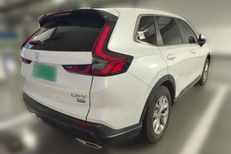 Used Honda CR-V 2023 240TURBO Two-Wheel Drive FENGSHANG Edition 5 Seats Rear Right 45 Deg
