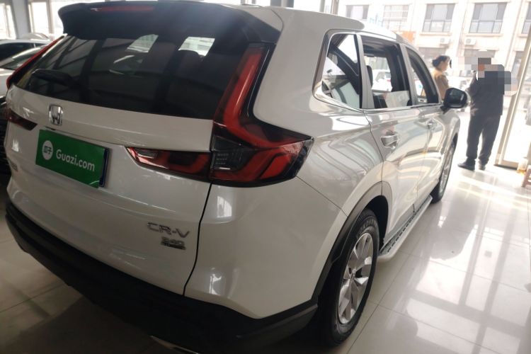Used Honda CR-V 2023 240TURBO Two-Wheel Drive FENGSHANG Edition 5 Seats Rear Right 45 Deg