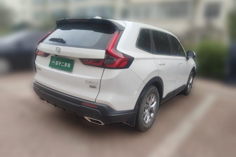 Used Honda CR-V 2023 240TURBO Two-Wheel Drive Active Version 5 Seats Rear Right 45 Deg