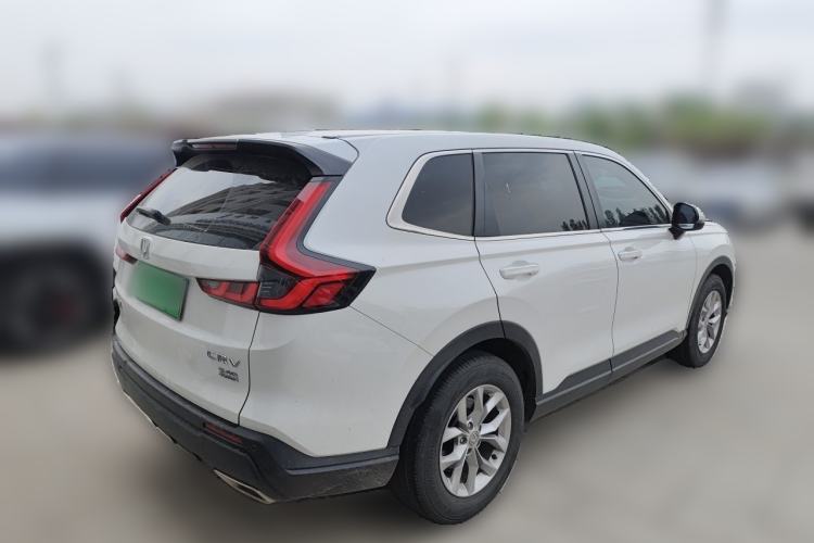 Used Honda CR-V 2023 240TURBO Two-Wheel Drive FENGSHANG Edition 5 Seats Rear Right 45 Deg