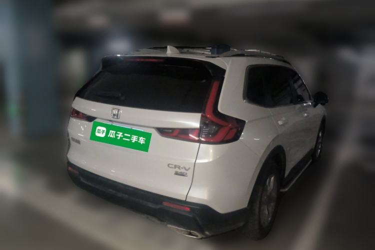 Used Honda CR-V 2023 240TURBO Two-Wheel-Drive Luxury Version 5 Seats Rear Right 45 Deg