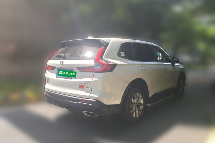 Used Honda CR-V 2023 240TURBO Two-Wheel Drive FENGSHANG Edition 5 Seats Rear Right 45 Deg