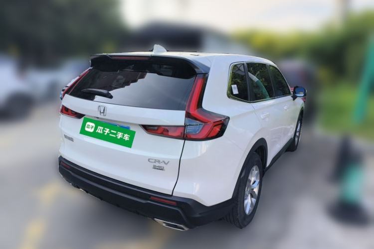 Used Honda CR-V 2023 240TURBO Two-Wheel Drive FENGSHANG Edition 7 Seats Rear Right 45 Deg