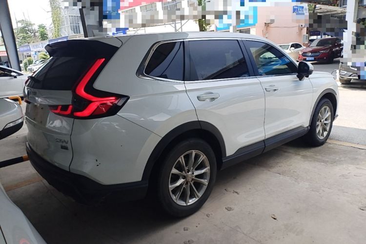 Used Honda CR-V 2023 240TURBO All-Wheel-Drive Premium Edition 5 Seats Rear Right 45 Deg