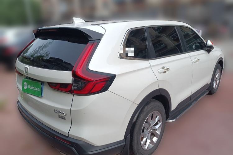 Used Honda CR-V 2023 240TURBO Two-Wheel Drive FENGSHANG Edition 5 Seats Rear Right 45 Deg