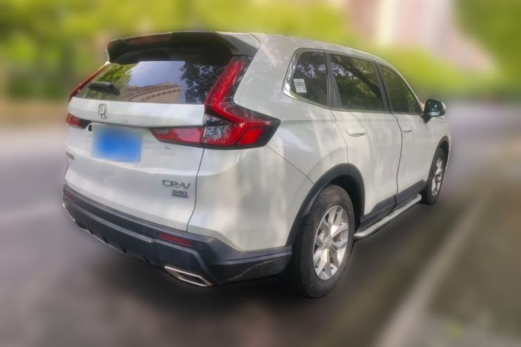 Used Honda CR-V 2023 240TURBO Two-Wheel Drive FENGSHANG Edition 5 Seats Rear Right 45 Deg
