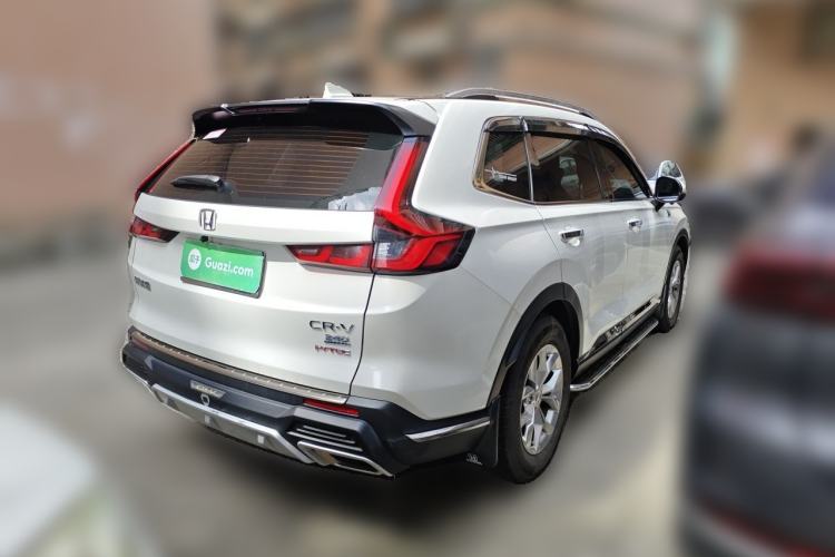 Used Honda CR-V 2023 240TURBO Two-Wheel Drive Active Version 5 Seats Rear Right 45 Deg