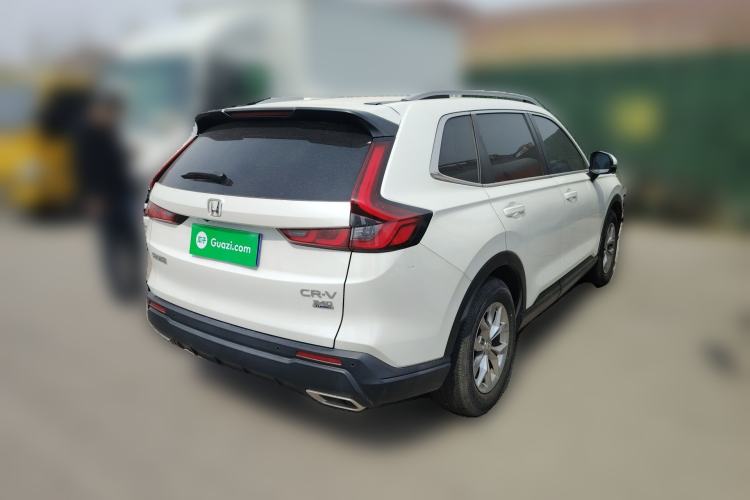 Used Honda CR-V 2023 240TURBO Two-Wheel Drive FENGSHANG Edition 5 Seats Rear Right 45 Deg
