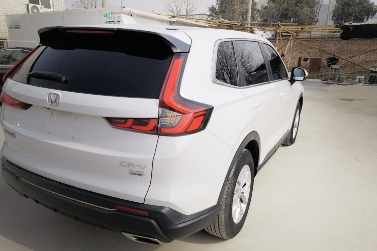 Used Honda CR-V 2023 240TURBO Two-Wheel Drive FENGSHANG Edition 7 Seats Rear Right 45 Deg
