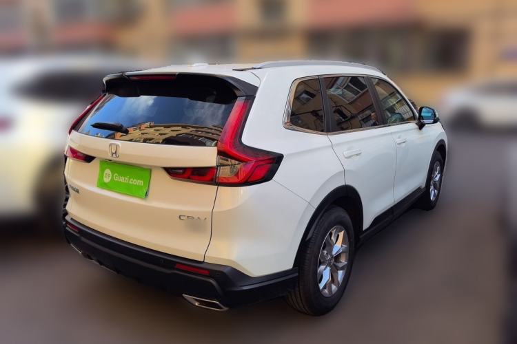 Used Honda CR-V 2023 240TURBO Two-Wheel Drive FENGSHANG Edition 5 Seats Rear Right 45 Deg
