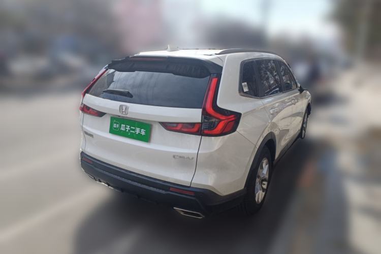 Used Honda CR-V 2023 240TURBO Two-Wheel Drive FENGSHANG Edition 7 Seats Rear Right 45 Deg